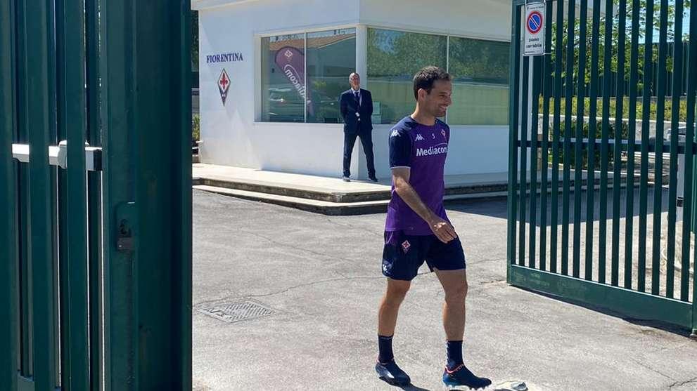 DAL CS, Allenamento al Franchi: c'è Sottil, Odrio...