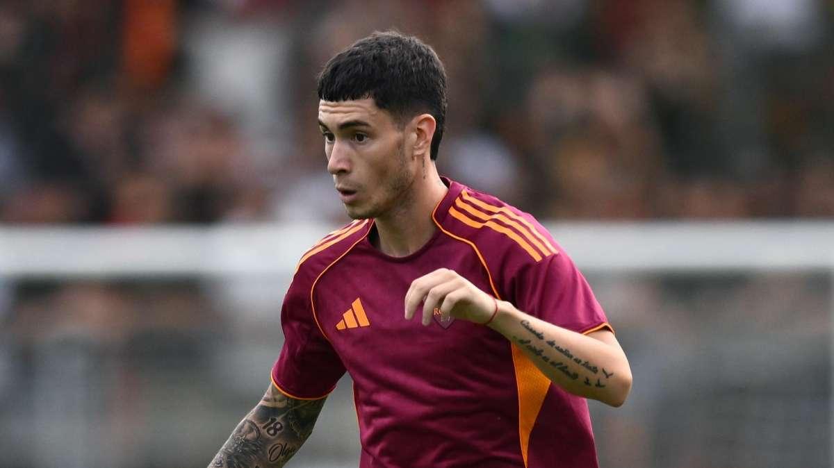 Fiorentina-Roma 1-1, dura 7 minuti il vantaggio viola: pareggia subito Soulé