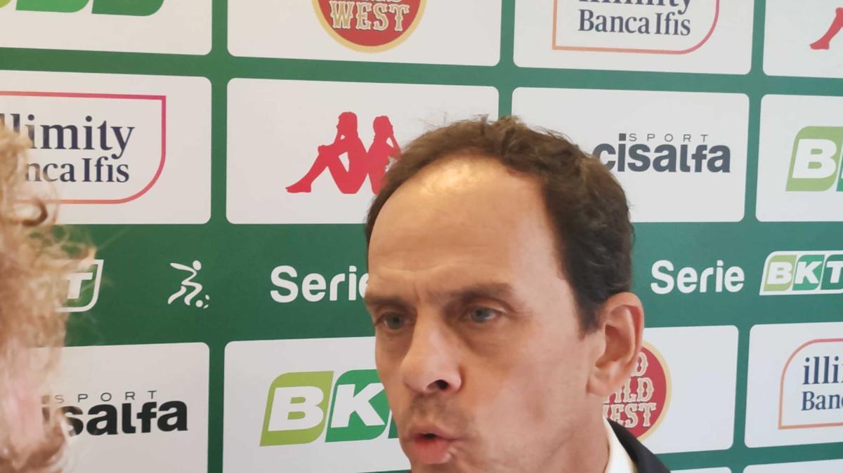 Serie B, Bedin: "Vogliamo superare i record della scorsa stagione"