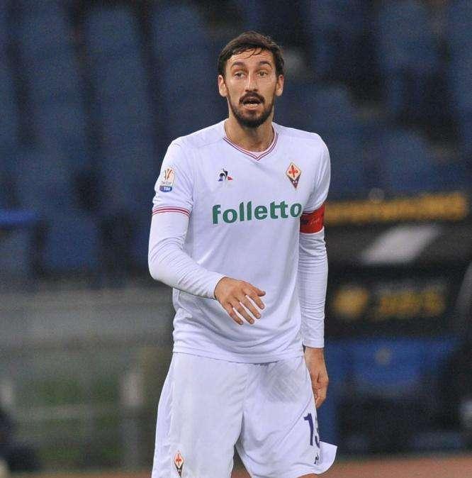 ACF, Ricorda Astori su Twitter: "E13RNO DAV1D3"