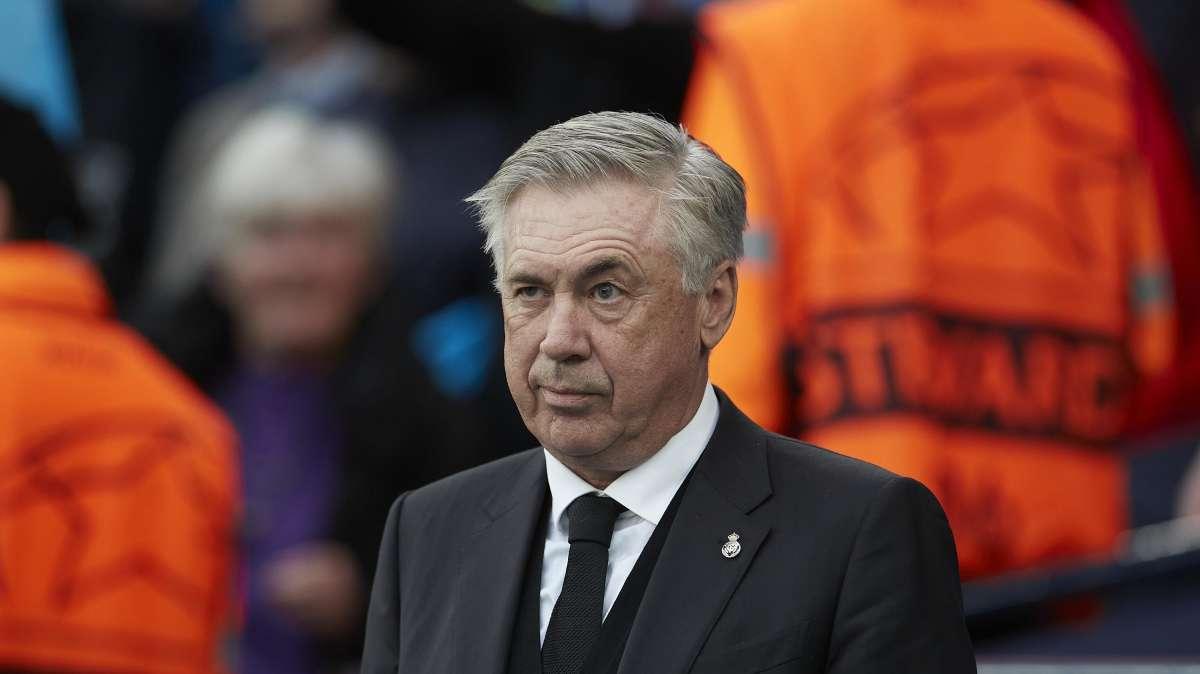 ANCELOTTI, Quel dato che mister Italiano vuole superare 