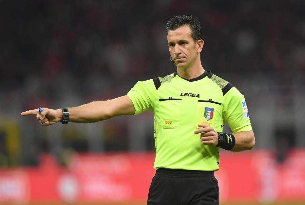 FIORE-SPAL, La Penna malato: dirigerà Doveri