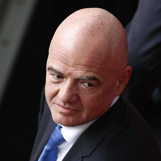 INFANTINO, A Liga-PL: "Date giocatori a Nazionali"