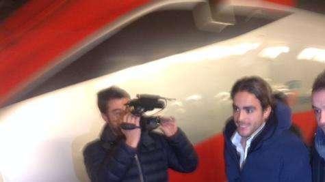 FOTO-VIDEO FV, Ecco Matri: "Sono felice"