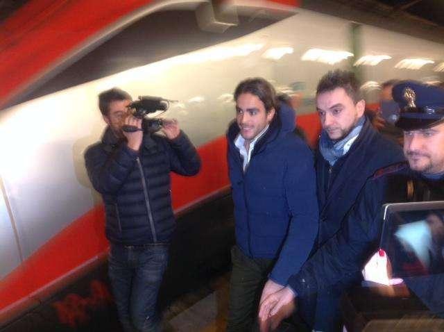UFFICIALE, Matri è un giocatore della Fiorentina