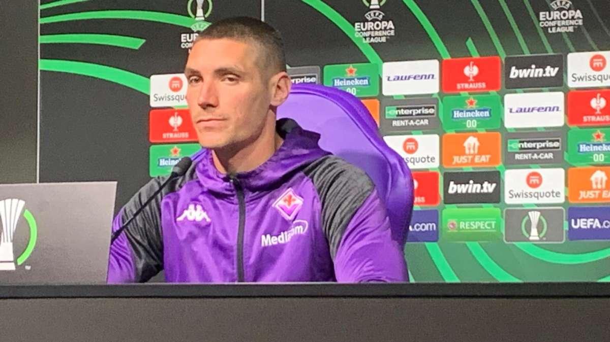 MILENKOVIC, Mi manca il gol, ma l'importante è che la squadra faccia bene