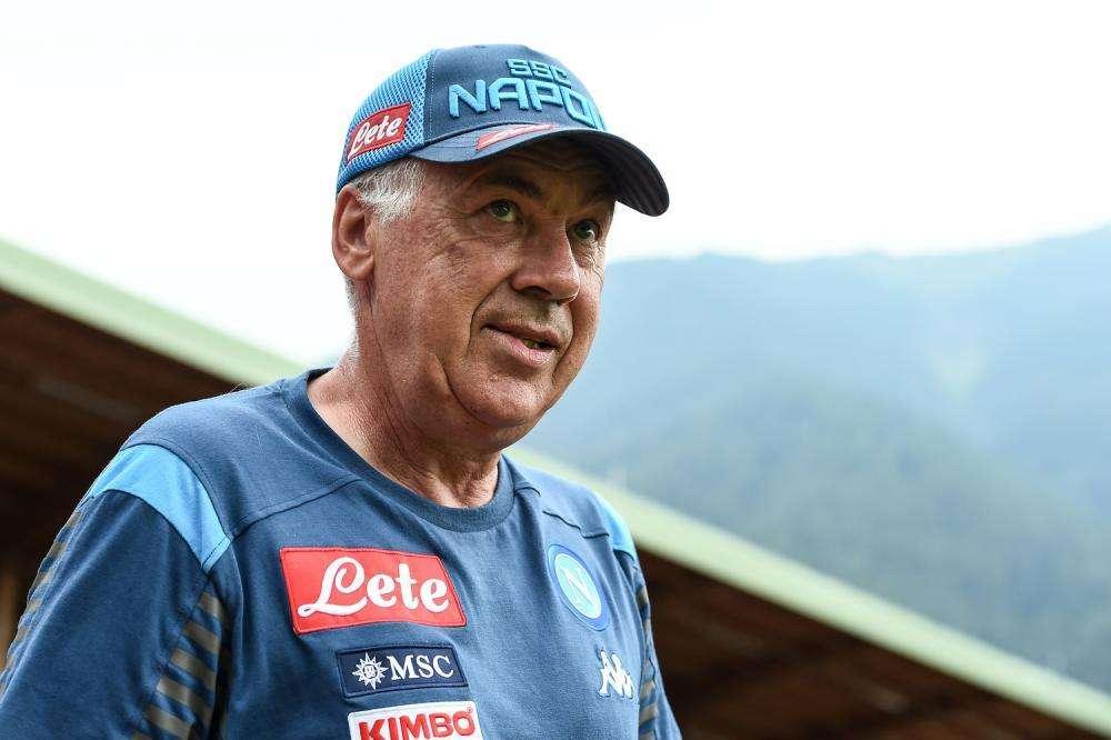 ANCELOTTI, Pericolo Fiorentina. Milik, niente Franchi
