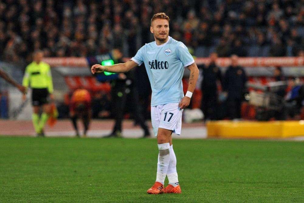 LAZIO, Immobile e big a riposo in EL per i viola