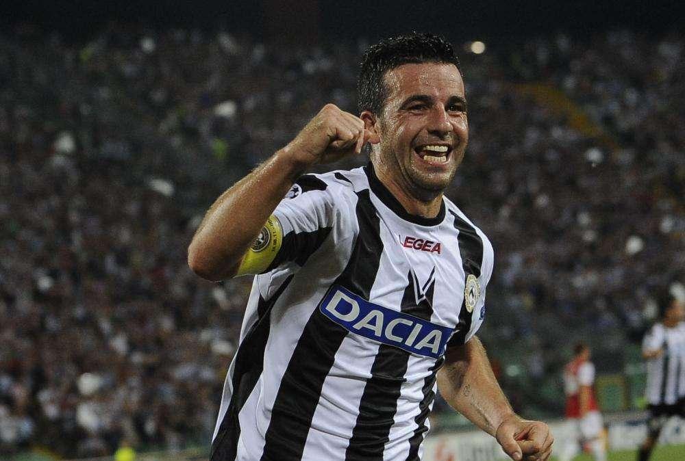 UDINESE-ROMA, Di Natale e Isla affondano la Roma