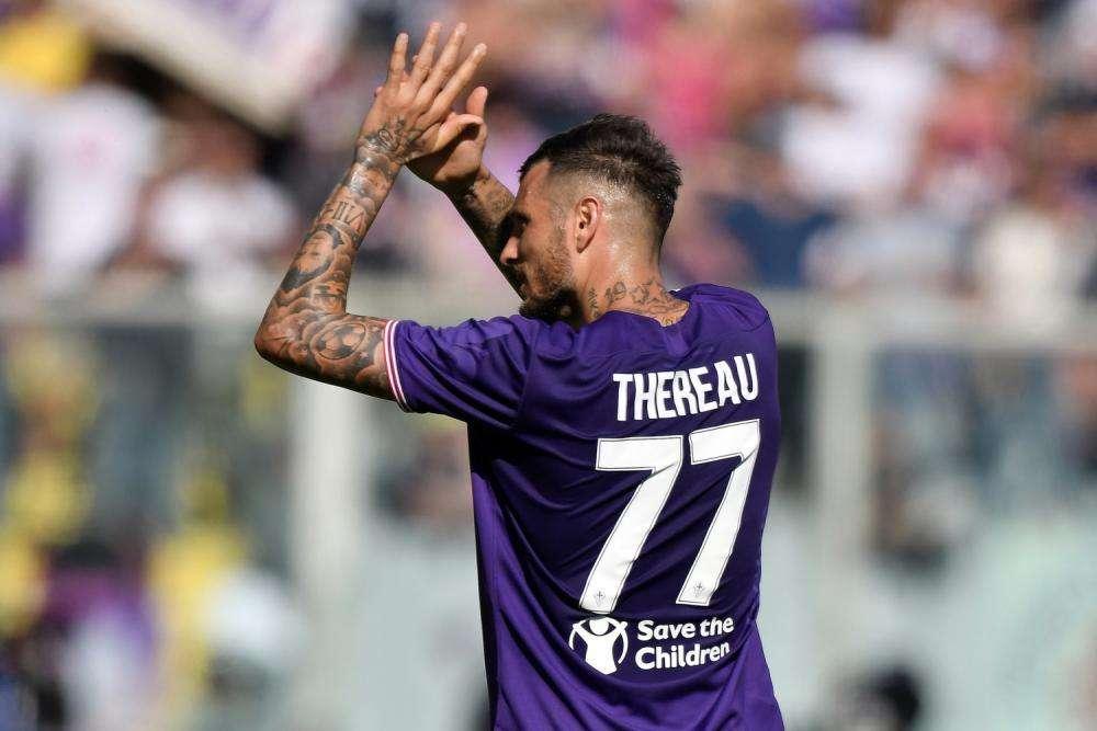 AG. THEREAU A FV, IN VIOLA GRAZIE A PIOLI: C'ERA LA SAMP