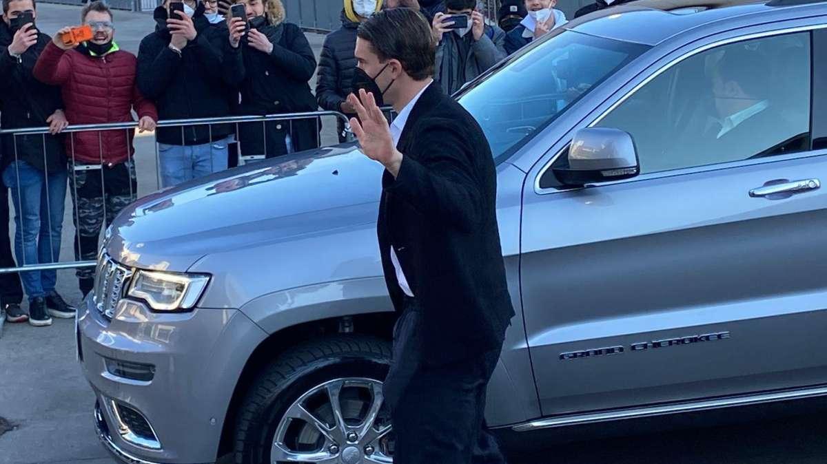 SONDAGGIO FV: VLAHOVIC ALLA JUVENTUS PER 70 MILIONI, IL 74% DEI TIFOSI È D'ACCORDO