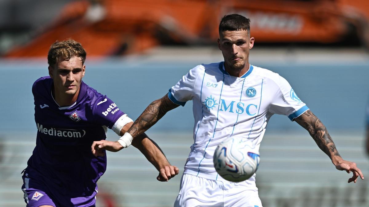 Fiorentina-Napoli 1-1, le pagelle: Dragusin alza il muro, Jimenez c'è, De Gea una saracinesca