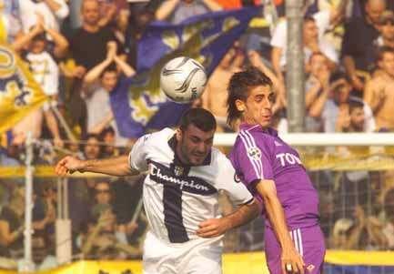 STORIA VIOLA, Auguri Galactico e Andreotti (foto)