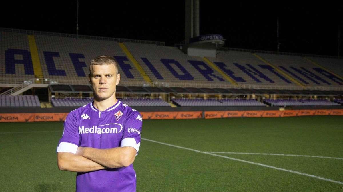 VIDEO ACF, Il primo giorno di Kokorin in viola