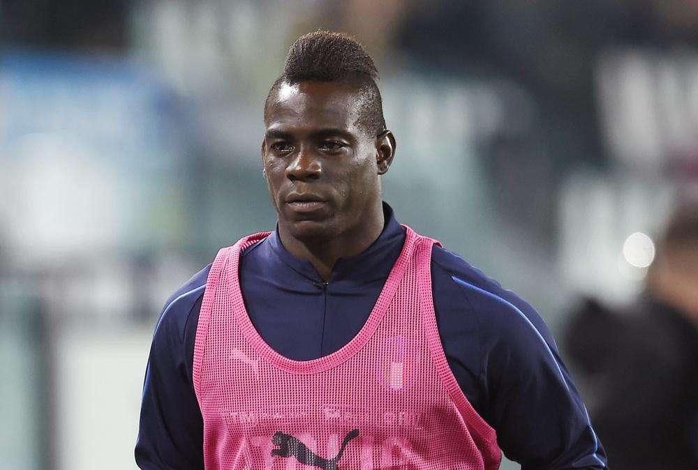 ITALIA, Mancini convoca Balotelli per lo stage