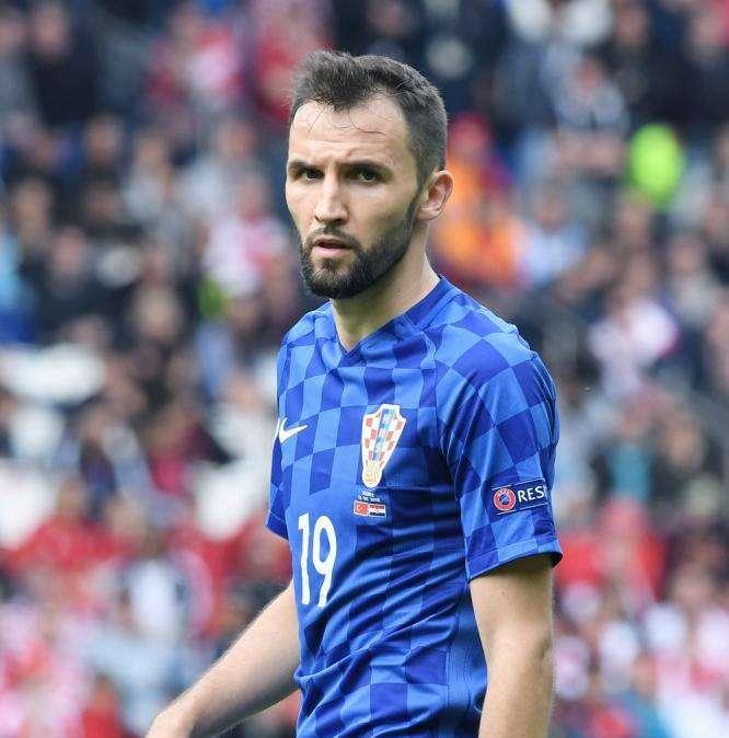 NAZIONALI, Badelj in panchina. Fuori pure Milenkovic