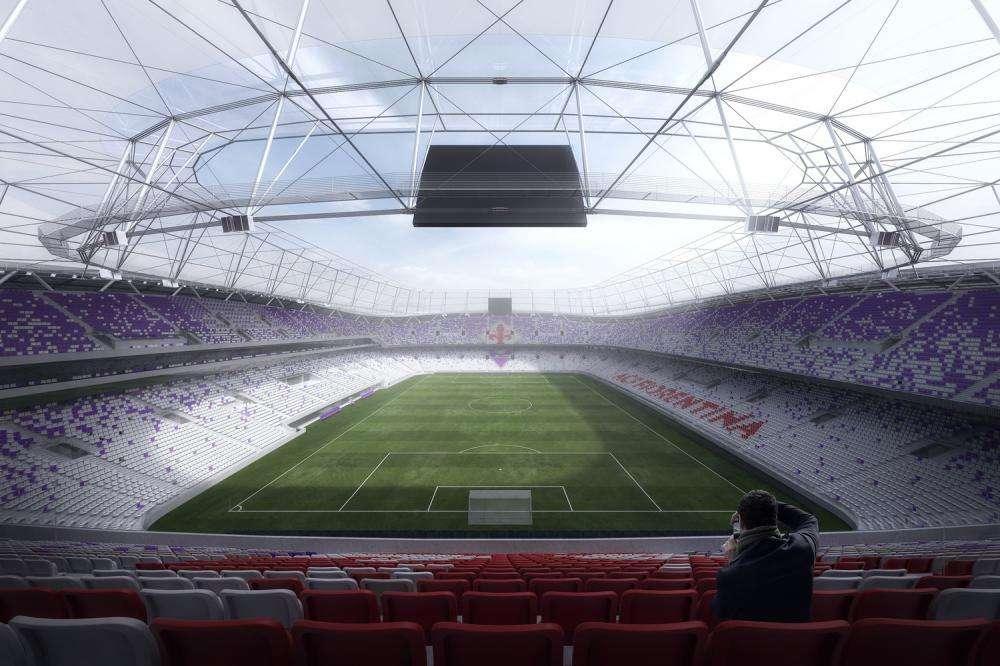 VANNI (REPUBBLICA), Stadio? Si va oltre il 2020