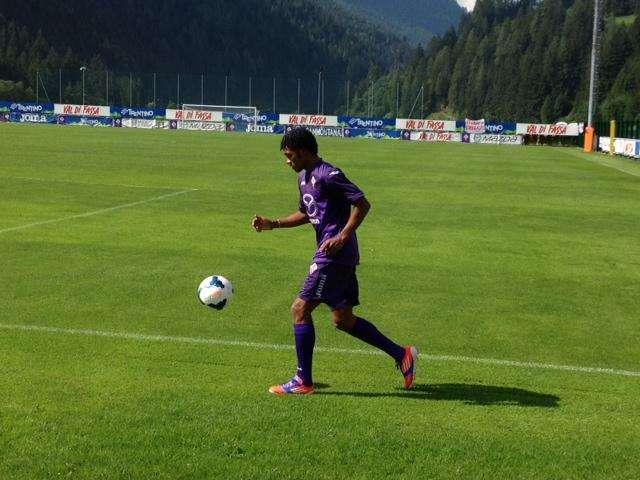 MOENA, Cuadrado il primo a scendere in campo