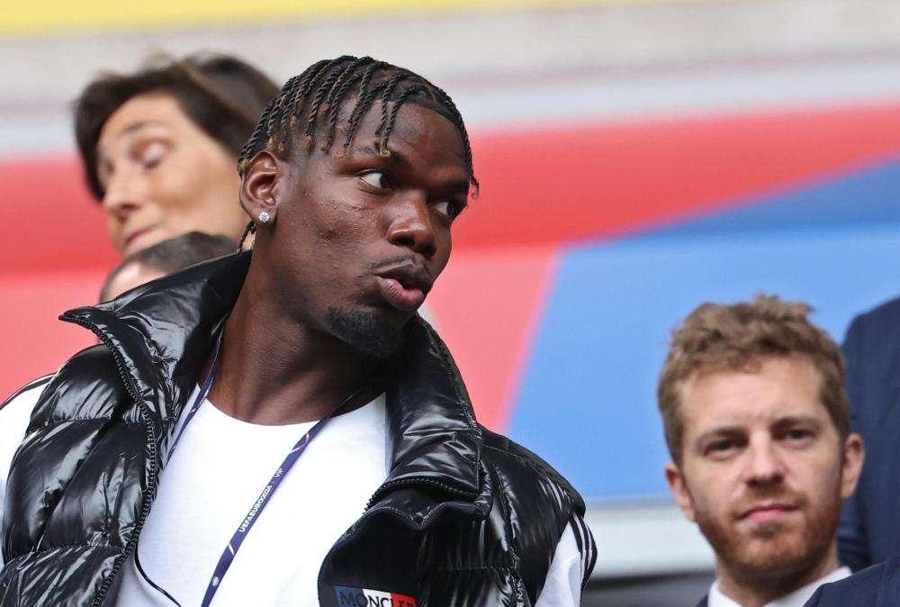 POGBA, Non sono finito. Contratto con Juve ma c'è silenzio