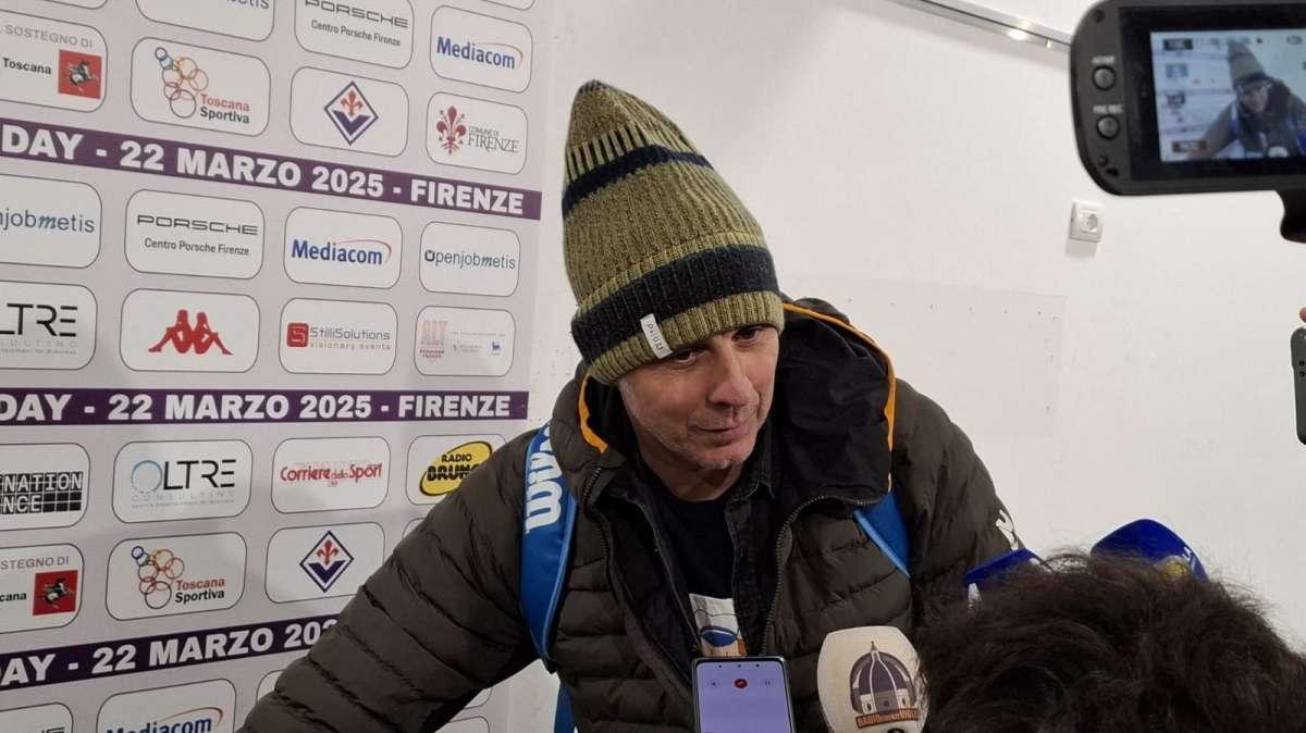 Toldo: "In questo stadio mi si è aperto un mondo di ricordi. De Gea? Fa stare sicura la squadra, contento per il 3-0 alla Juventus"
