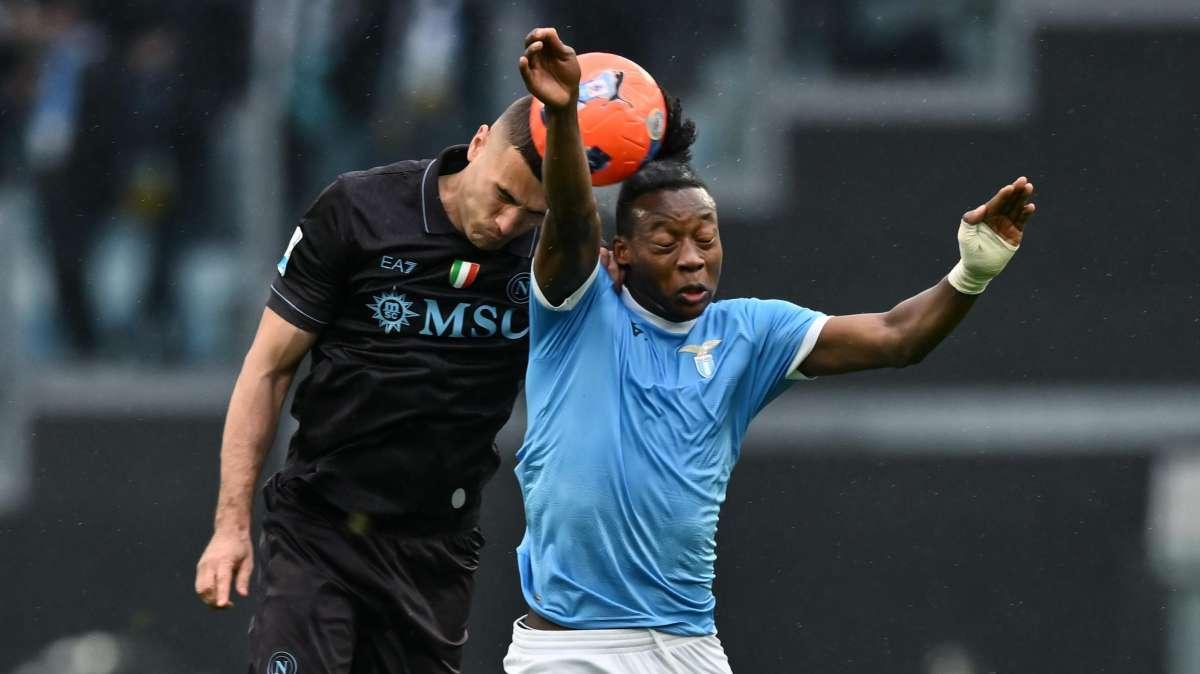 Da Roma: Fiorentina su Noslin della Lazio. Ma il club viola smentisce