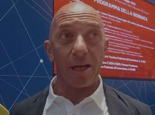 Alberto Bollini: "Ndour può fare la mezzala moderna, Martinelli uno spavaldo"