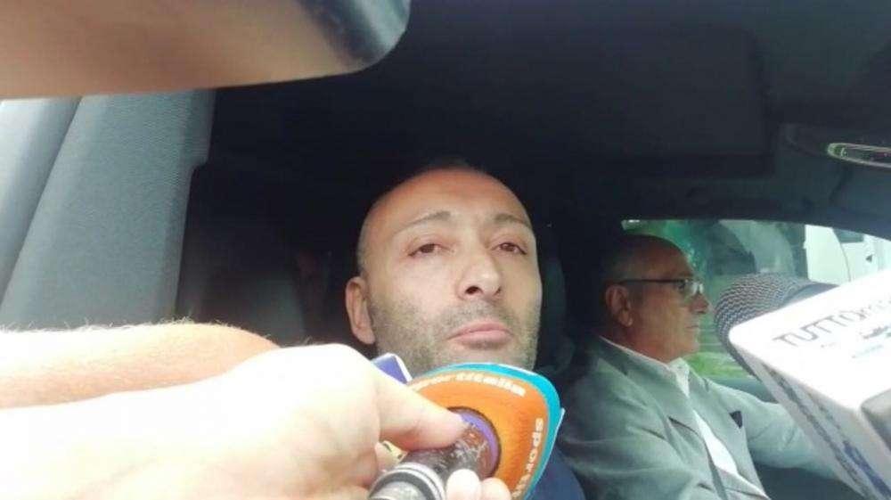 AG. BIRAGHI, La volontà è di andare all'Inter ma...