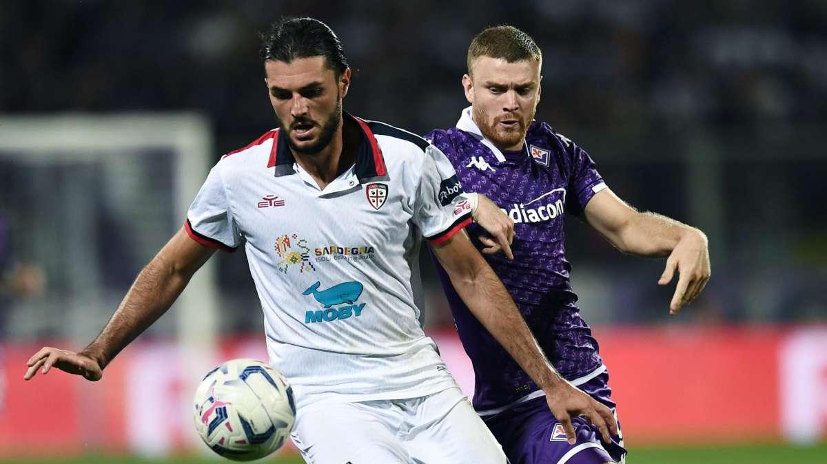 CAG-FIO, Ultima vittoria viola nel 2017. I numeri del match