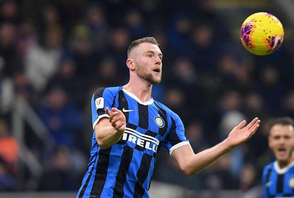 SKRINIAR, In dubbio per i viola: ieri costretto a uscire