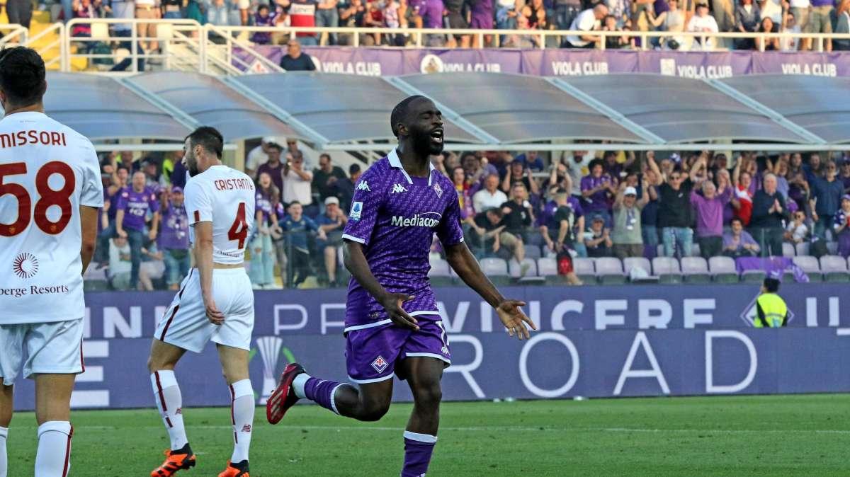 COR. FIO, Interessi arabi per Nico, Cabral e Ikonè