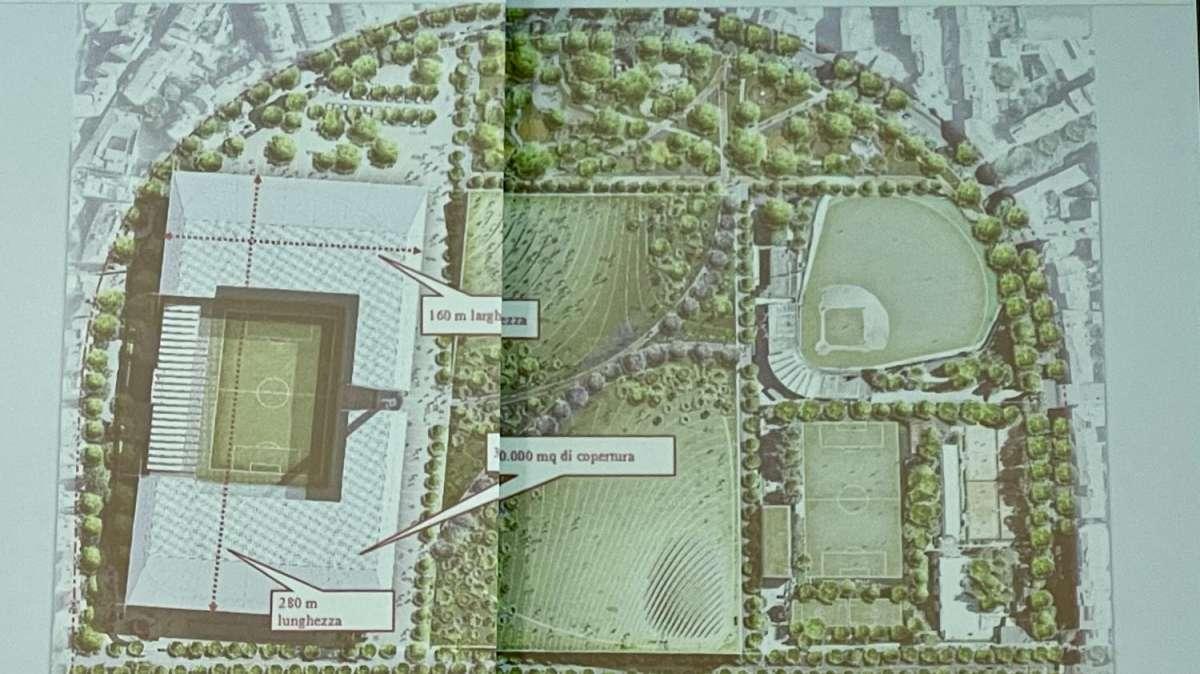 STADIO, Le offerte per il restyling slittano. Sul ricorso...