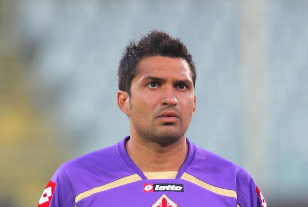 S. PIERO A SIEVE, Traversa di Santana al 24'