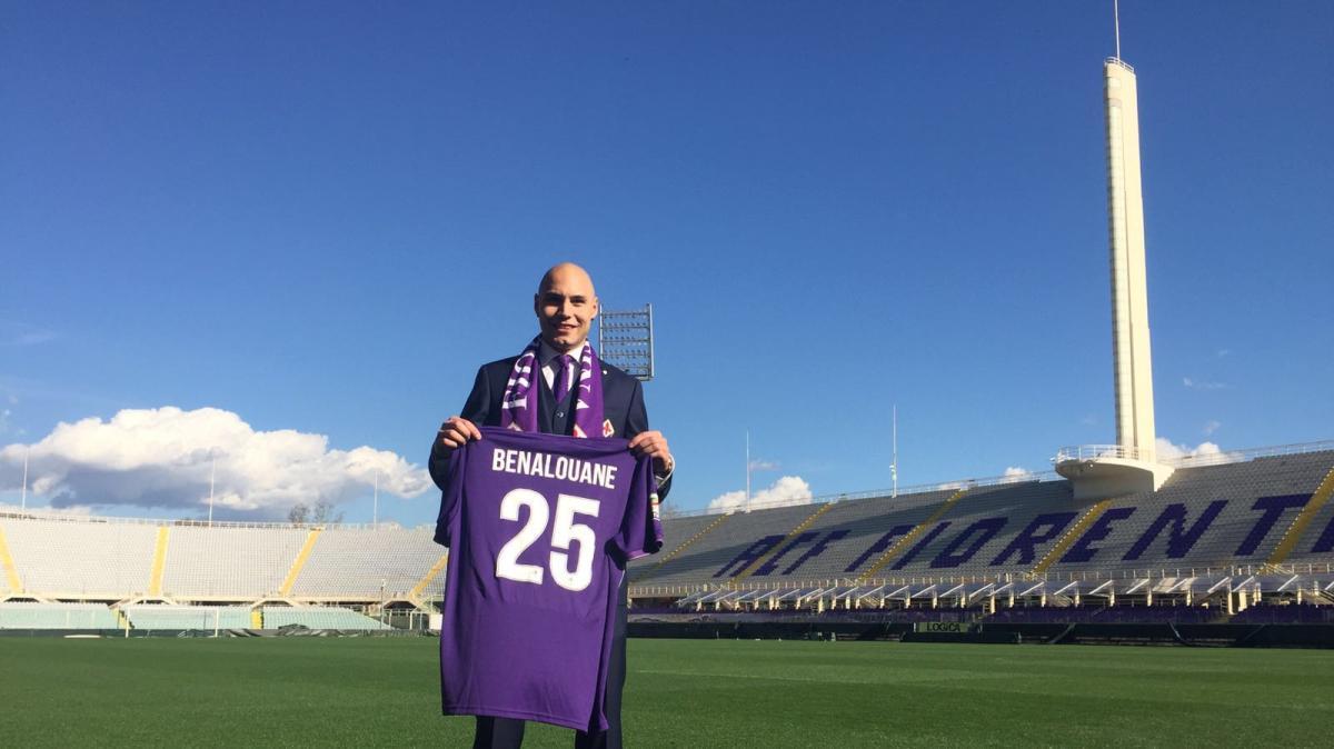 Benalouane: "A Firenze un periodo difficile. L'Atalanta deve dare tempo a Sarri"