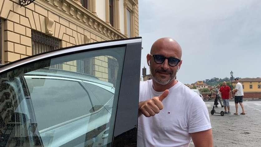 FOTO-VIDEO FV, ITALIANO USCITO DALL'HOTEL. VENERDÌ DALL'U15?