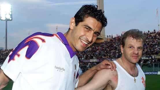 PADALINO, Ieri sera una grandissima Fiorentina
