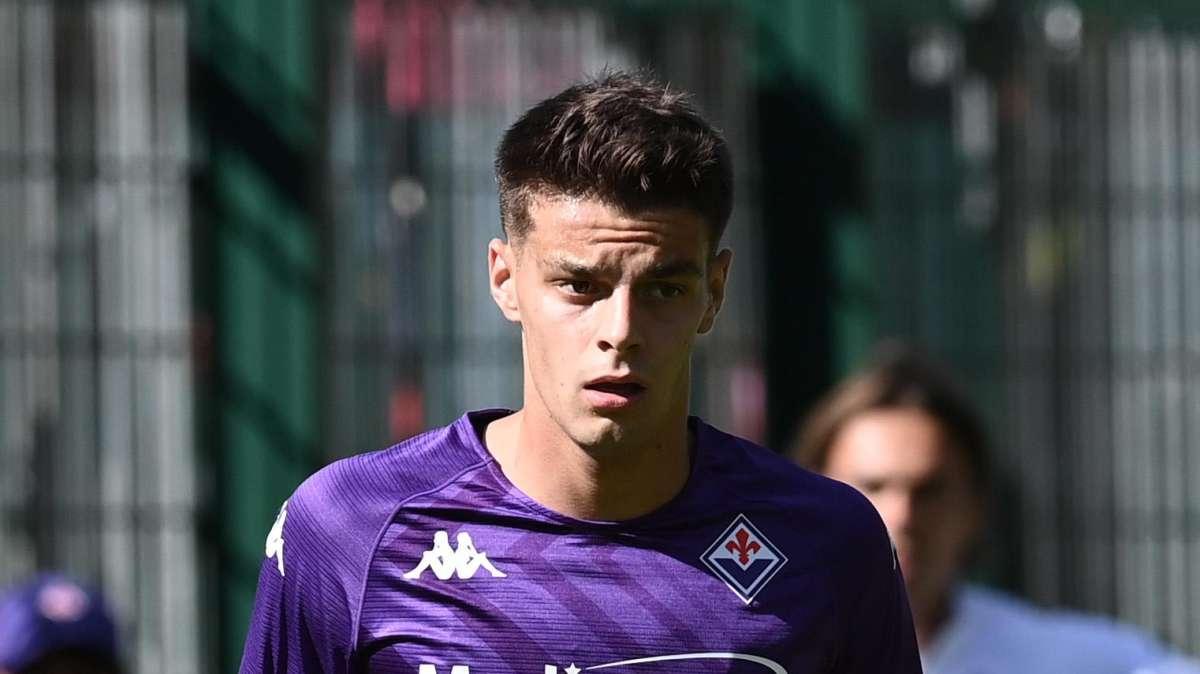 ITALIA U21, Preconvocato il viola Niccolò Pierozzi