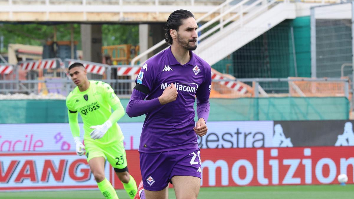 Adli sul suo rientro: "Ho avuto delle difficoltà a tornare, ma la società mi è stata vicino"