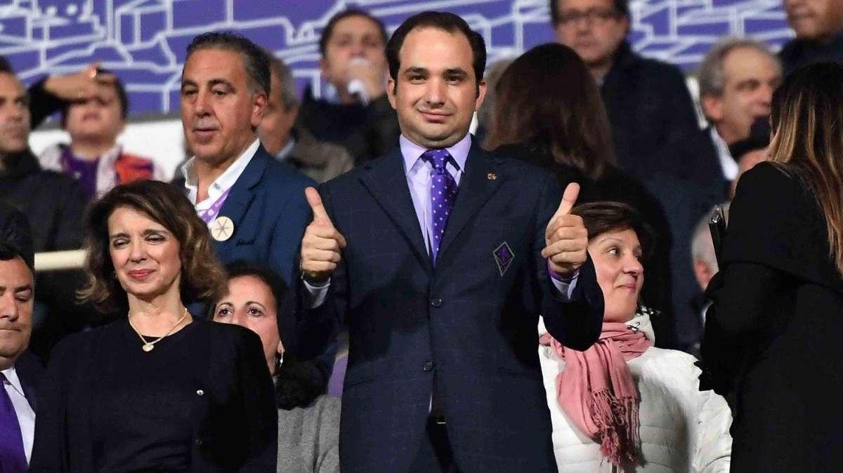 La Fiorentina annuncia: "La famiglia Commisso è arrivata a Firenze" 