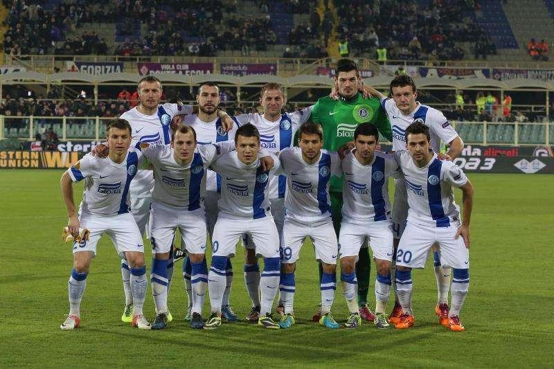 NAPOLI, Ko 1-0 a Kiev: in finale va il Dnipro