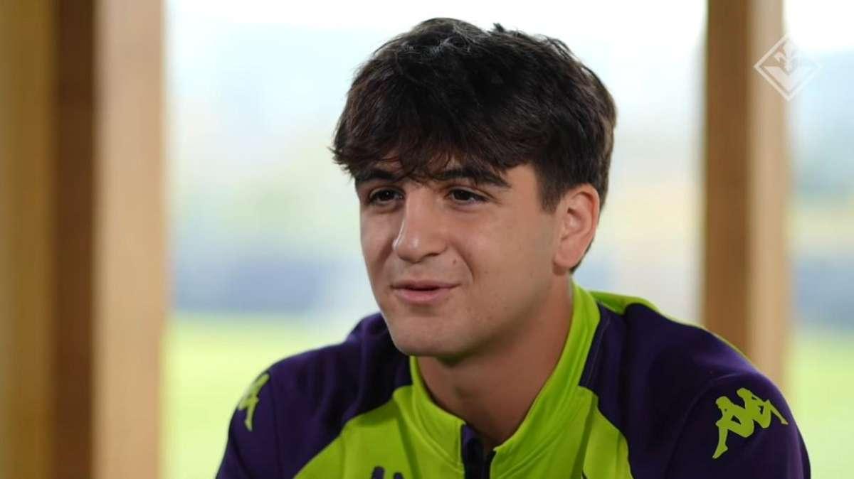 Montenegro si racconta: "Un grazie a Liverani. Spero di superare mio nonno"