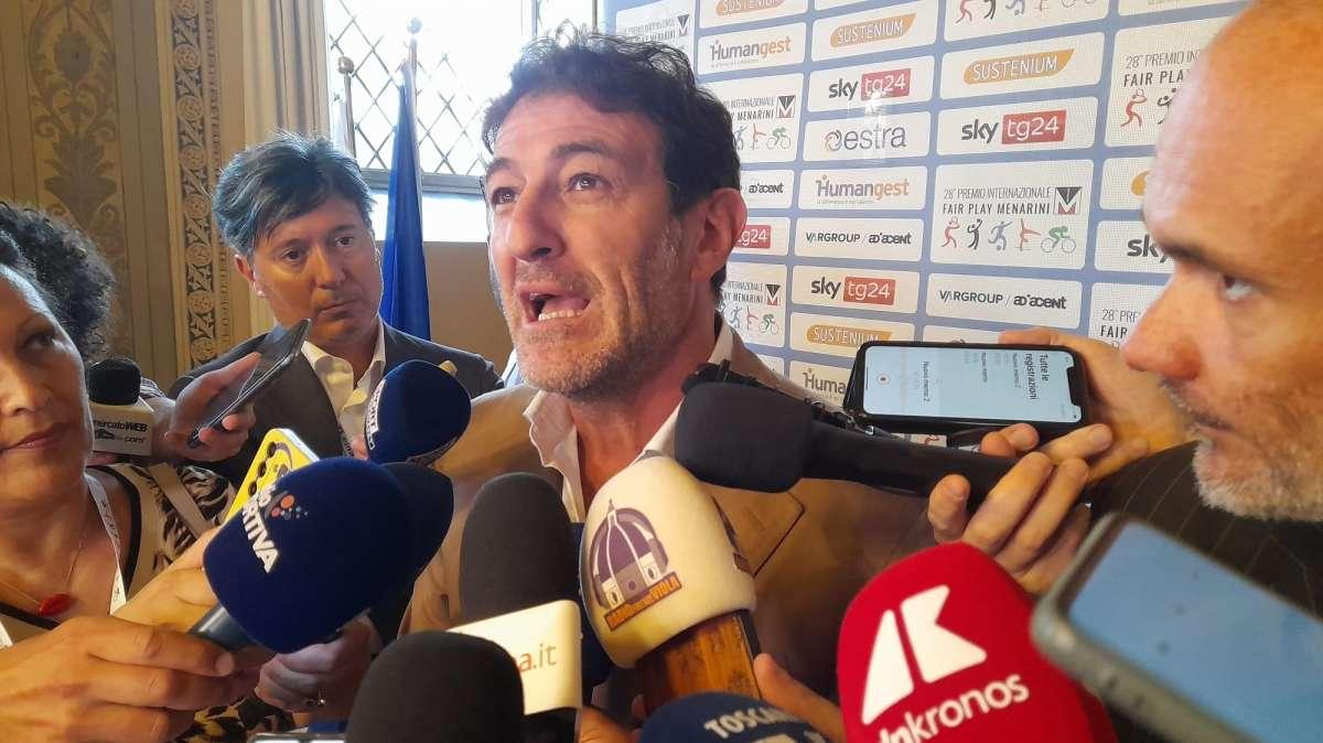 FERRARA, Felice del premio. Il prossimo campionato...