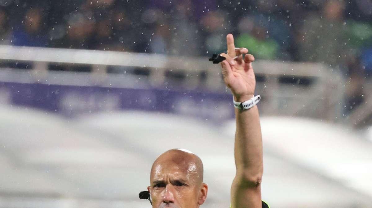 Open Var conferma la decisione di Fabbri: "Niente rigore su Noslin e giusto il giallo"
