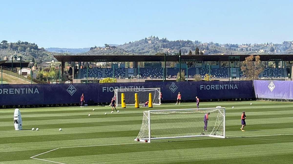 Dal Viola Park: Kean assente dall'allenamento. Non c'è neanche Brescianini, ecco il motivo