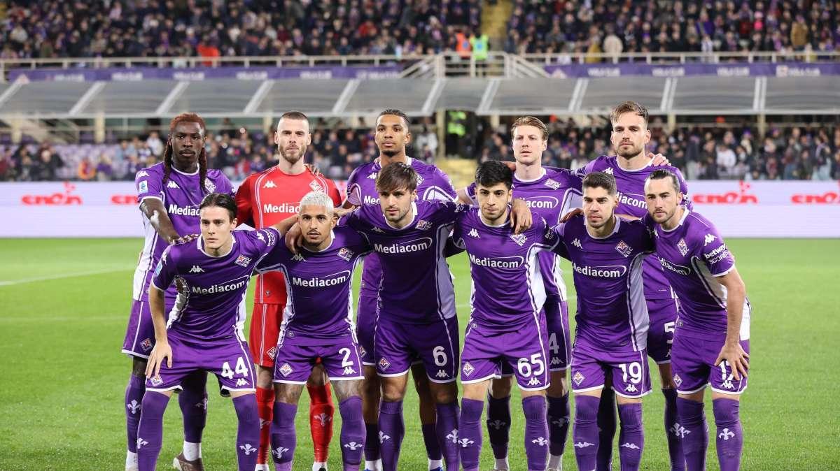 I viola si preparano, La Nazione: "In ballo il doppio obiettivo"