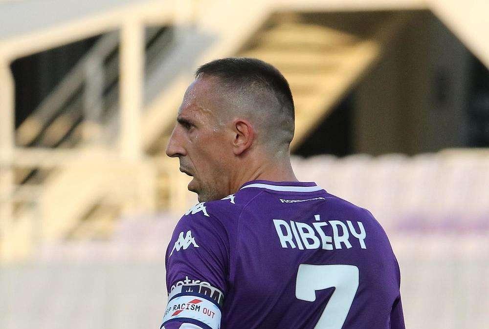 IND. FV, Oggi controllo alla caviglia destra per Ribery