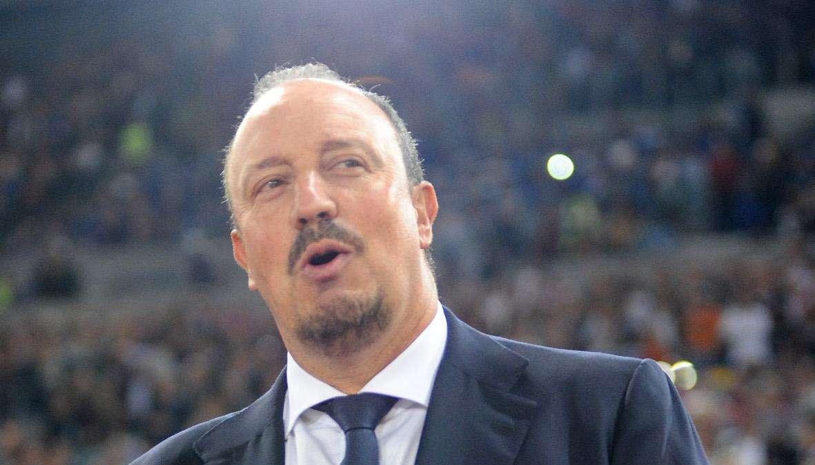 BENITEZ, In 5 per lo scudetto, anche la Fiorentina