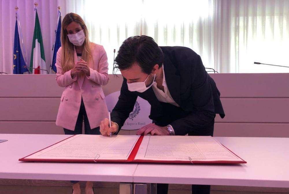 FOTO FV, Tommaso e Samanta si sono sposati