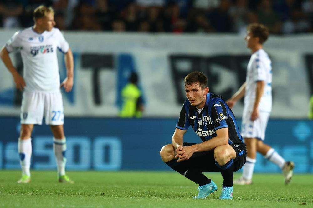ATALANTA, De Roon è stato operato di ernia inguinale