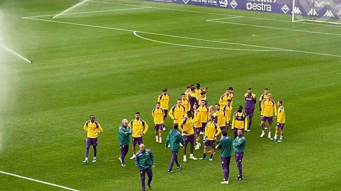 LA GIORNATA AL VIOLA PARK, Rivivi il live FV