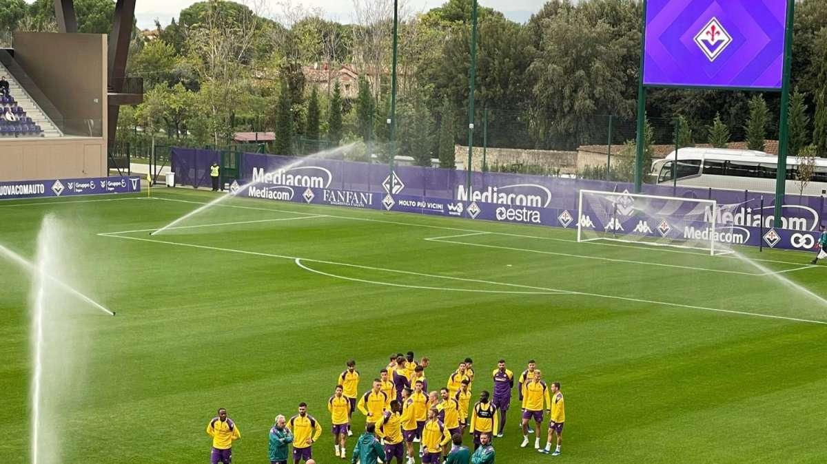 DAL V. PARK, Si ferma Parisi, ma non c'è apprensione